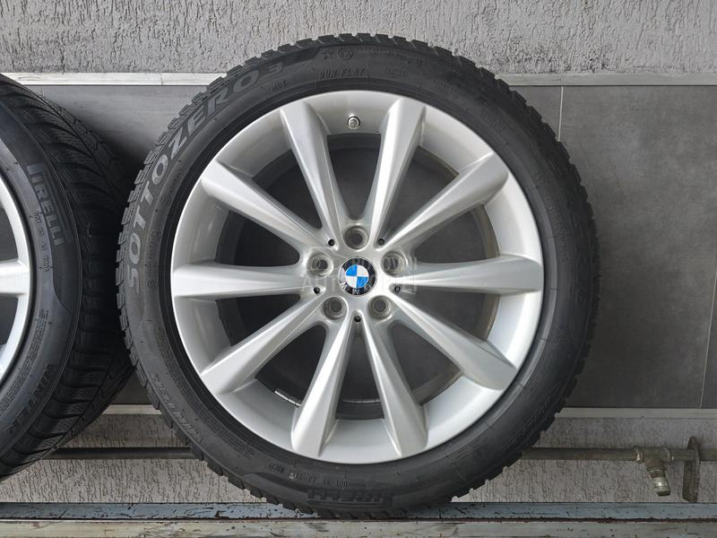 Aluminijumske felne bmw 5 g30 original 18" 5 x 112