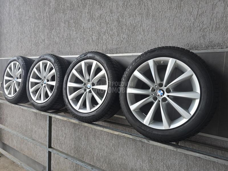 Aluminijumske felne bmw 5 g30 original 18" 5 x 112