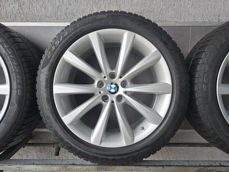 Aluminijumske felne bmw 5 g30 original 18" 5 x 112