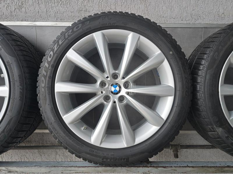 Aluminijumske felne bmw 5 g30 original 18" 5 x 112