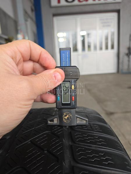 Aluminijumske felne bmw 5 g30 original 18" 5 x 112