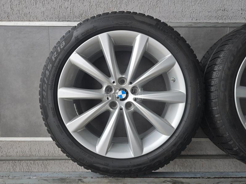 Aluminijumske felne bmw 5 g30 original 18" 5 x 112