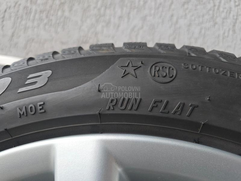 Aluminijumske felne bmw 5 g30 original 18" 5 x 112