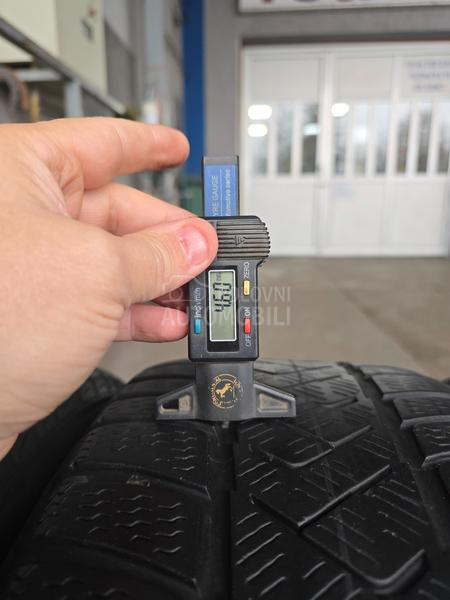 Aluminijumske felne bmw 5 g30 original 18" 5 x 112