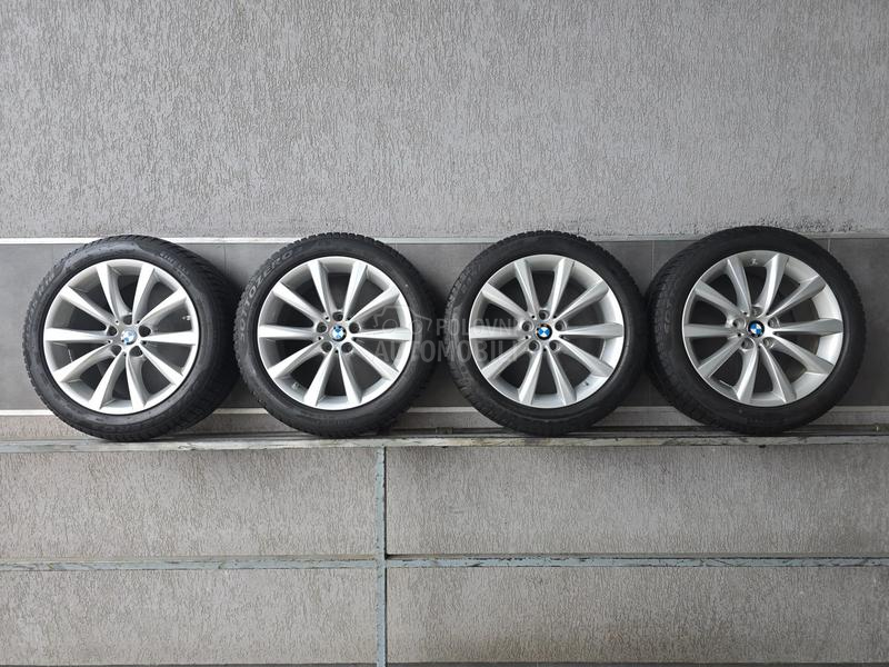 Aluminijumske felne bmw 5 g30 original 18" 5 x 112