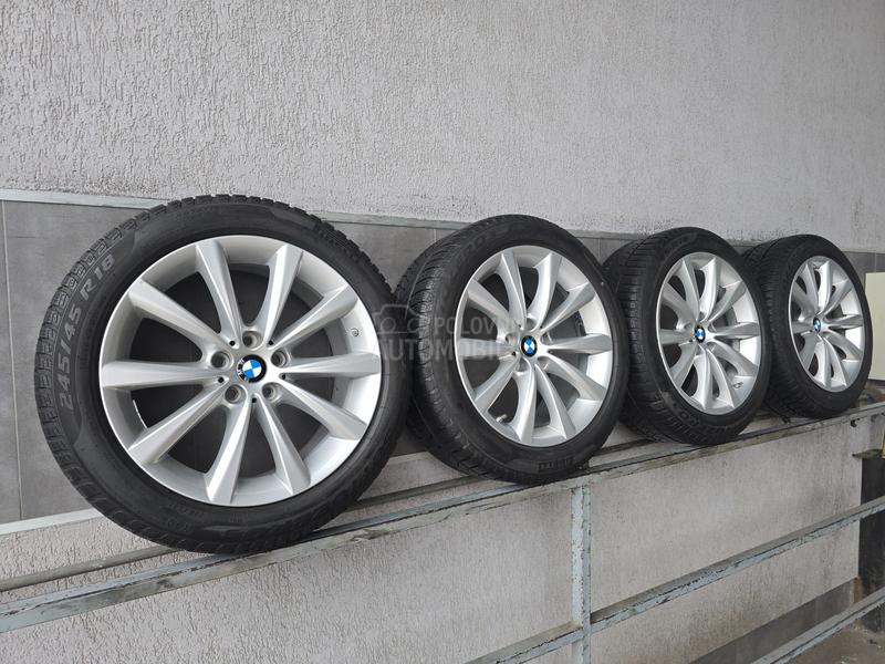 Aluminijumske felne bmw 5 g30 original 18" 5 x 112