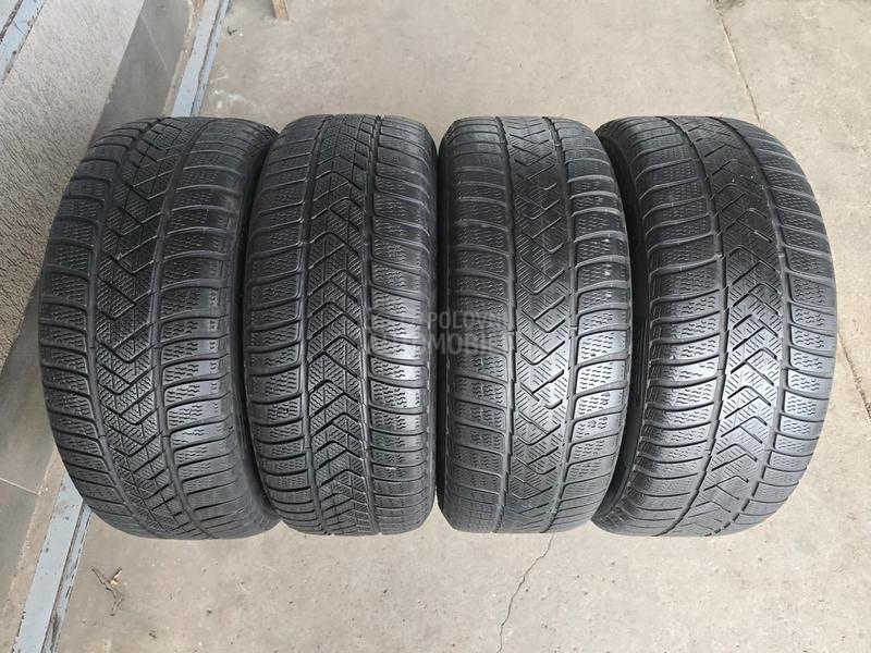 Aluminijumske felne bmw 5 g30 original 18" 5 x 112