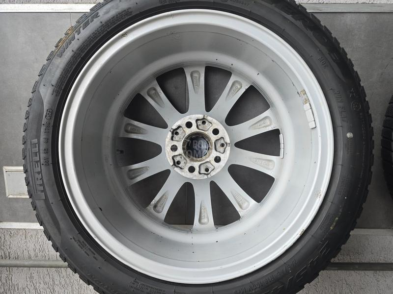 Aluminijumske felne bmw 5 g30 original 18" 5 x 112