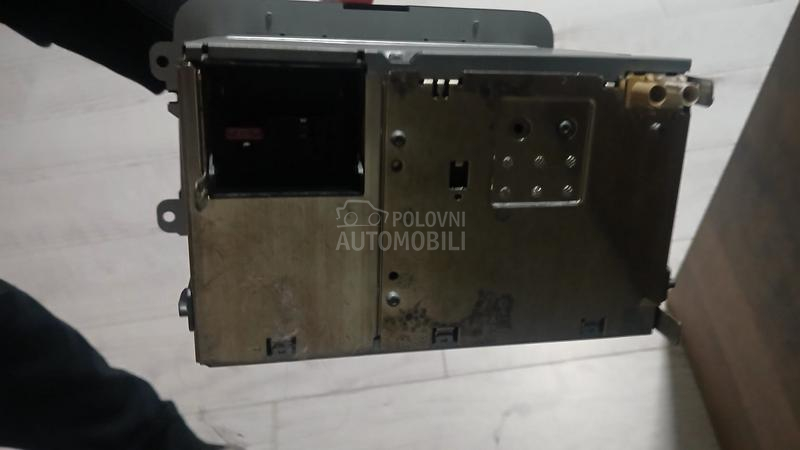 original radio CD Golf 5