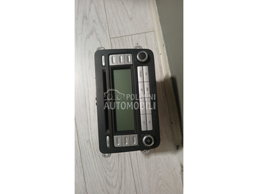 original radio CD Golf 5 za Volkswagen Golf 5