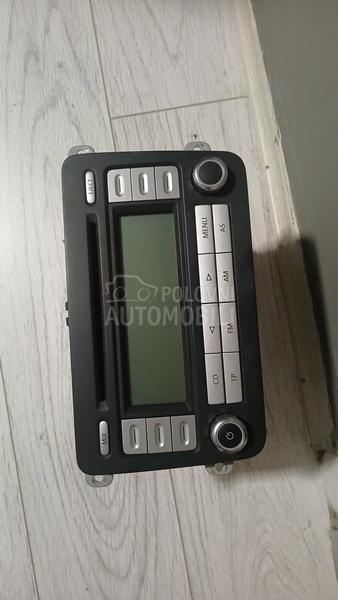 original radio CD Golf 5