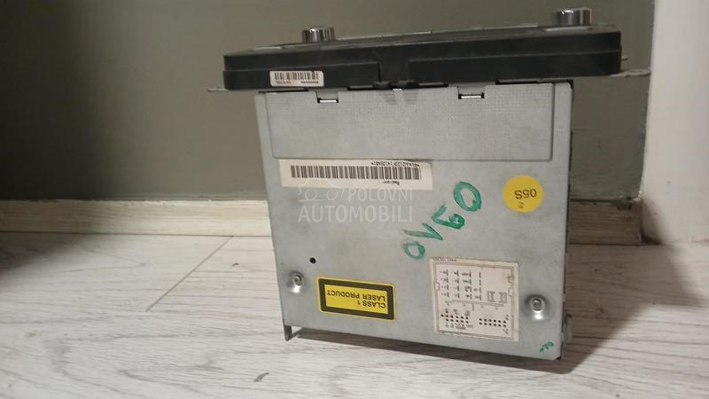 original radio CD Golf 5