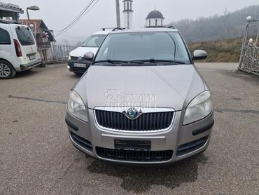 Škoda Fabia 1,2  htp