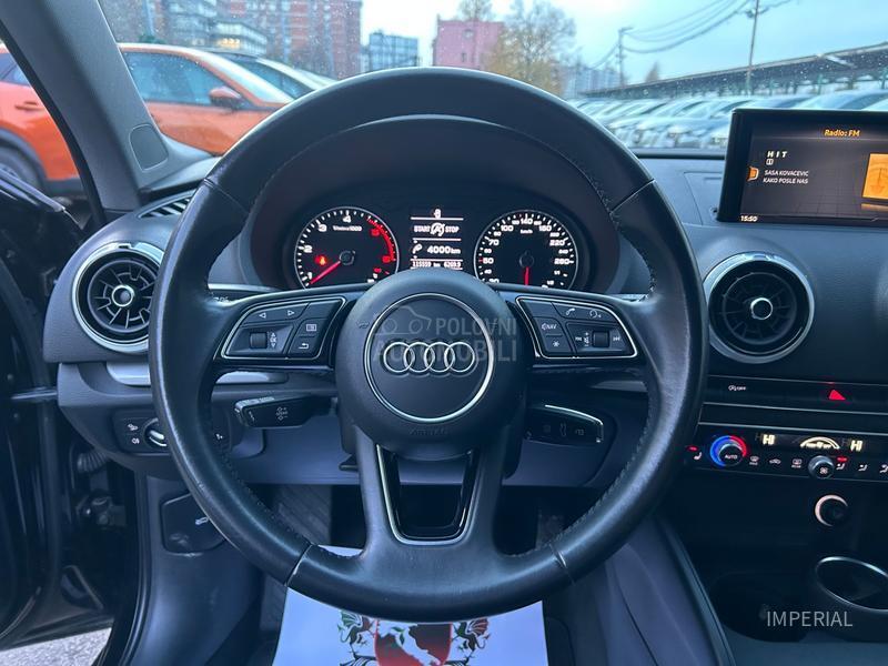 Audi A3 30 TDI