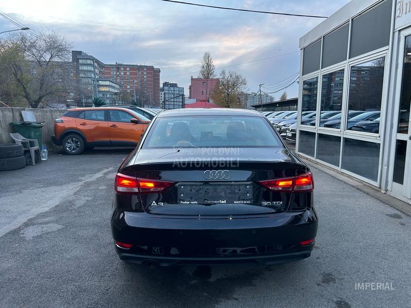 Audi A3 30 TDI