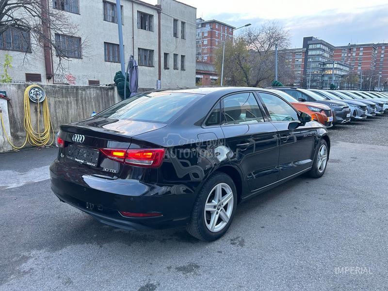 Audi A3 30 TDI