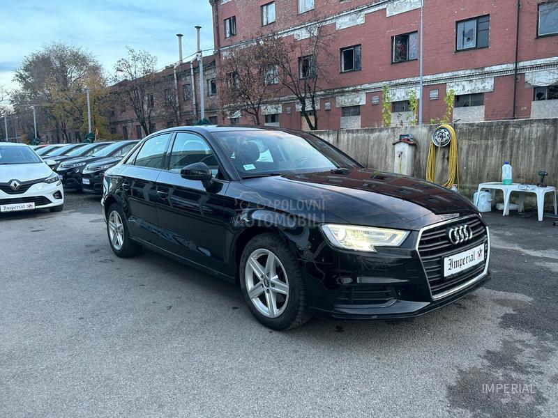 Audi A3 30 TDI
