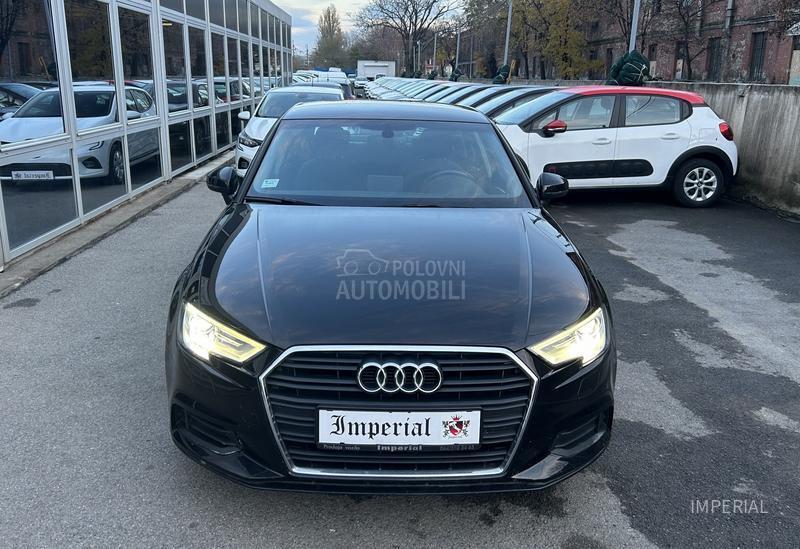 Audi A3 30 TDI
