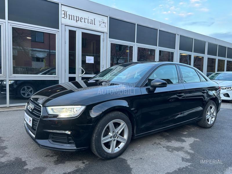 Audi A3 30 TDI
