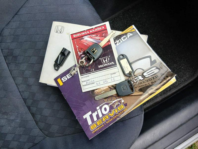 Honda Civic 1.7 CTDI