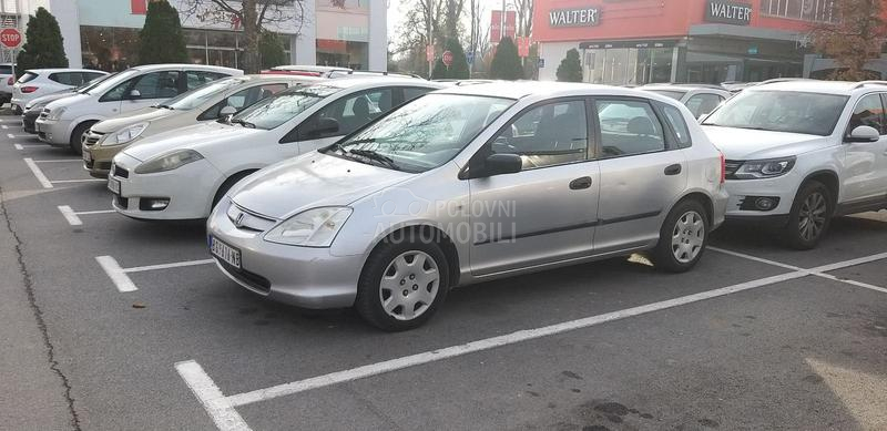 Honda Civic 1.7 CTDI