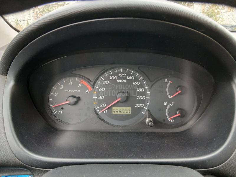 Honda Civic 1.7 CTDI