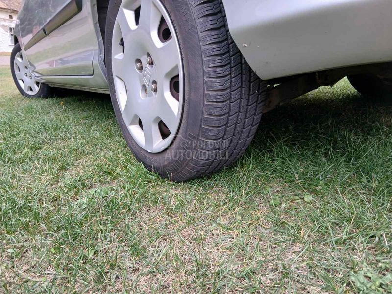 Honda Civic 1.7 CTDI