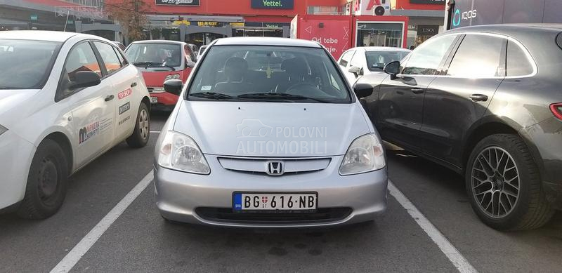 Honda Civic 1.7 CTDI