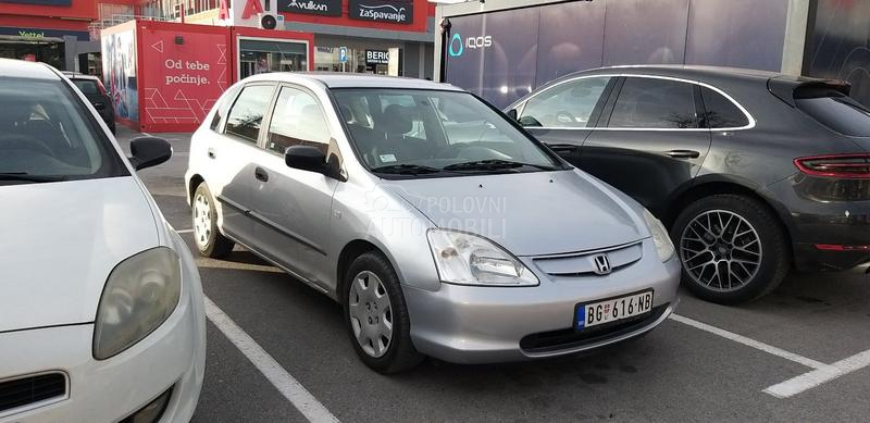 Honda Civic 1.7 CTDI