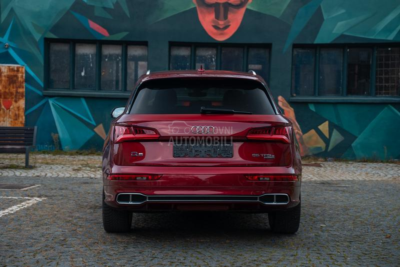 Audi Q5 55TFSIe/Air/RS/21