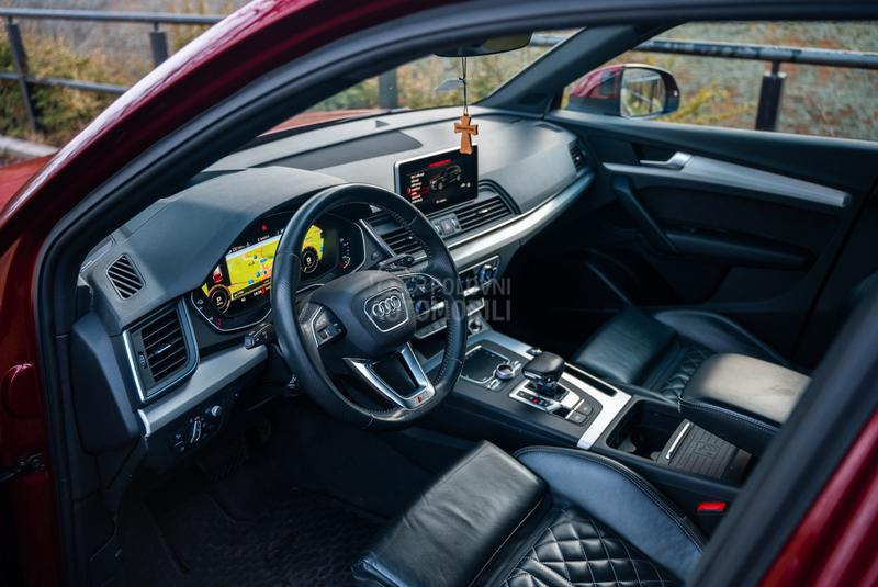 Audi Q5 55TFSIe/Air/RS/21