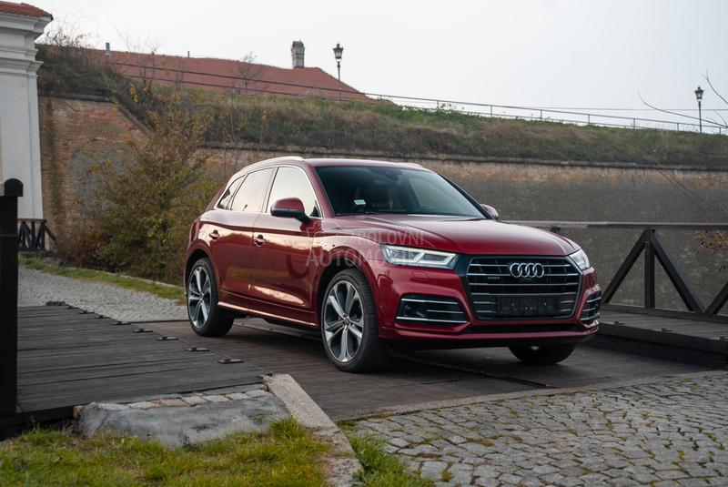 Audi Q5 55TFSIe/Air/RS/21