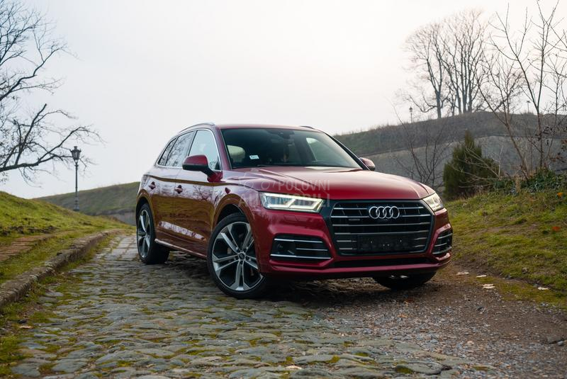 Audi Q5 55TFSIe/Air/RS/21