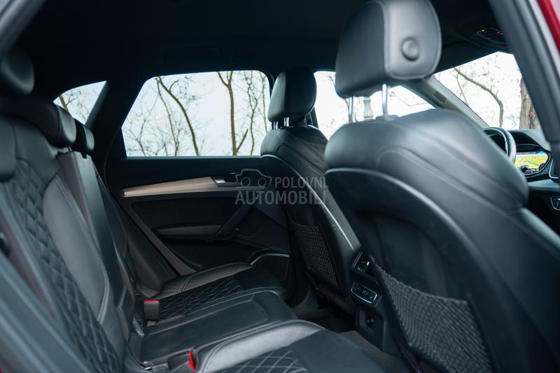 Audi Q5 55TFSIe/Air/RS/21