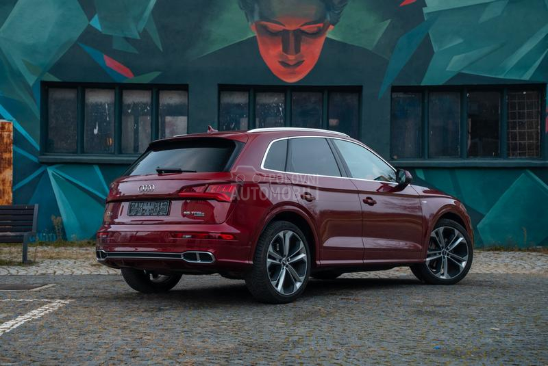 Audi Q5 55TFSIe/Air/RS/21