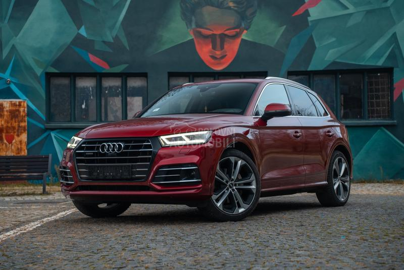 Audi Q5 55TFSIe/Air/RS/21