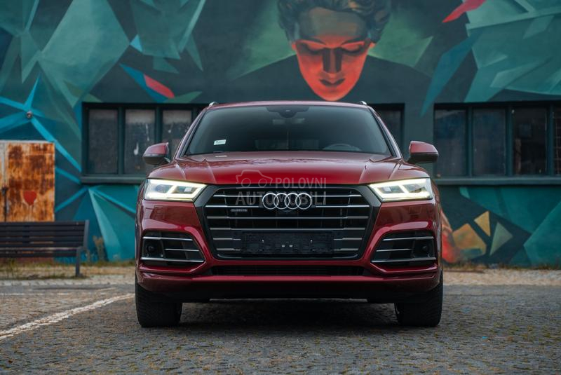 Audi Q5 55TFSIe/Air/RS/21