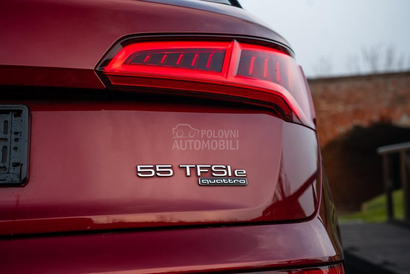 Audi Q5 55TFSIe/Air/RS/21