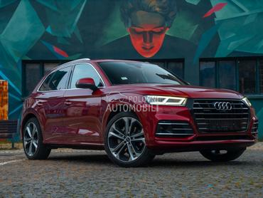 Audi Q5 55TFSIE/Air/RS/21
