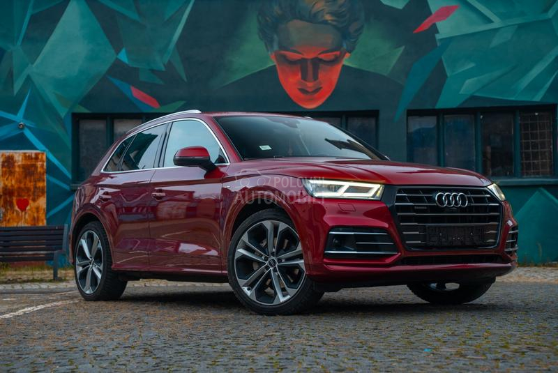 Audi Q5 55TFSIe/Air/RS/21