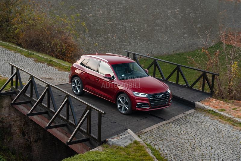 Audi Q5 55TFSIe/Air/RS/21