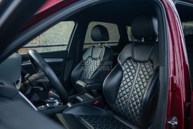 Audi Q5 55TFSIe/Air/RS/21