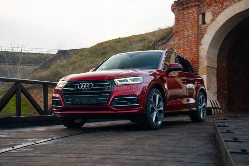 Audi Q5 55TFSIe/Air/RS/21