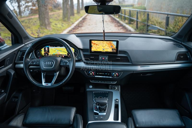 Audi Q5 55TFSIe/Air/RS/21
