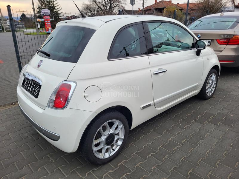 Fiat 500 