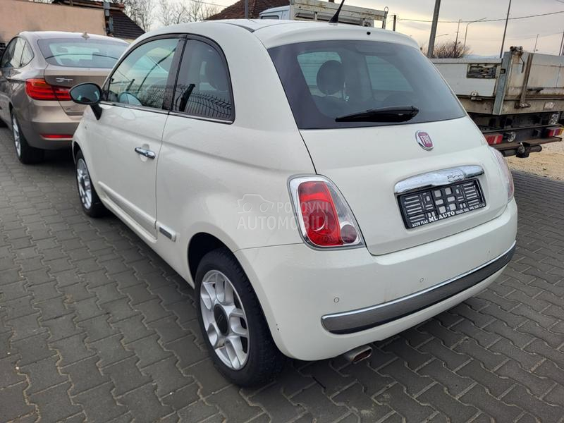 Fiat 500 