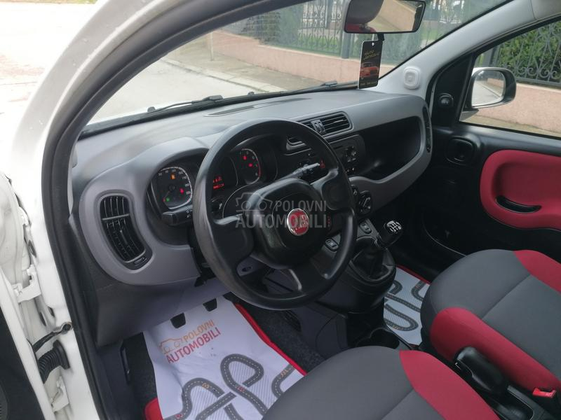 Fiat Panda 0.9i ENERGY CH