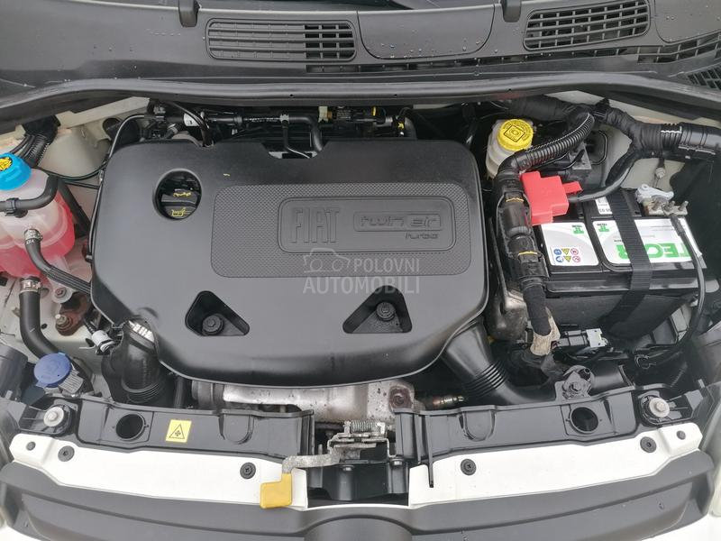 Fiat Panda 0.9i ENERGY CH