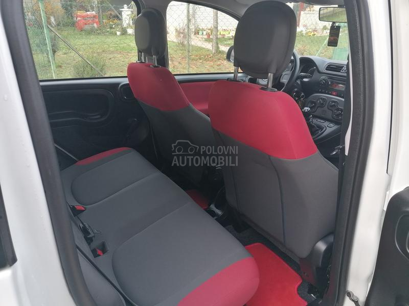 Fiat Panda 0.9i ENERGY CH