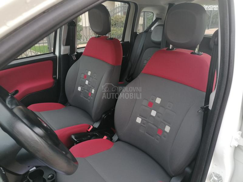 Fiat Panda 0.9i ENERGY CH